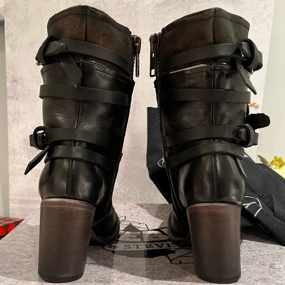 BNIB Freebird by Steven “Baker” Boot Sz 6, New in Box - Picture 9 of 16